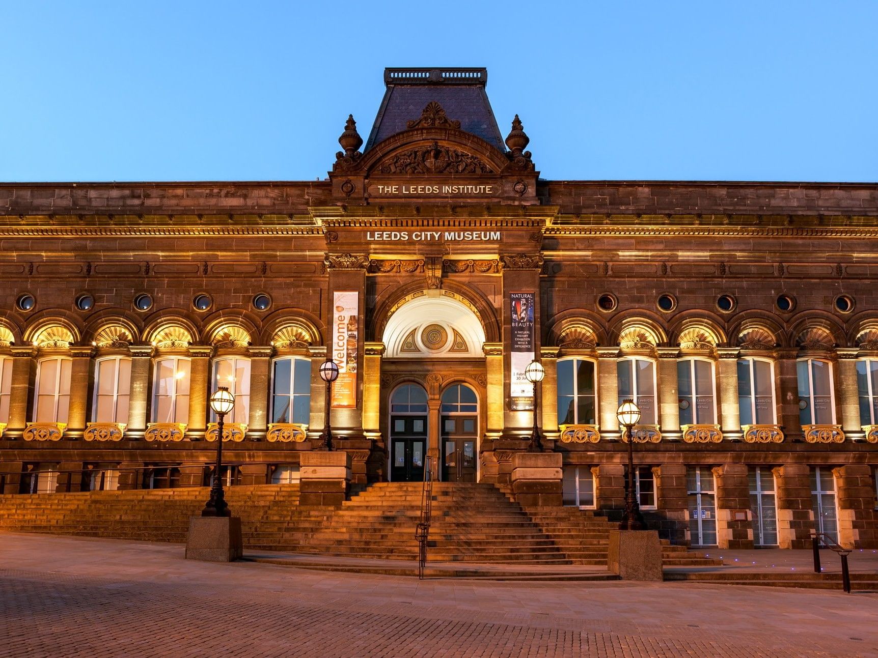 Leeds City Museum