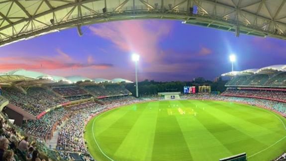 Adelaide-Oval-cricket India vs Australia