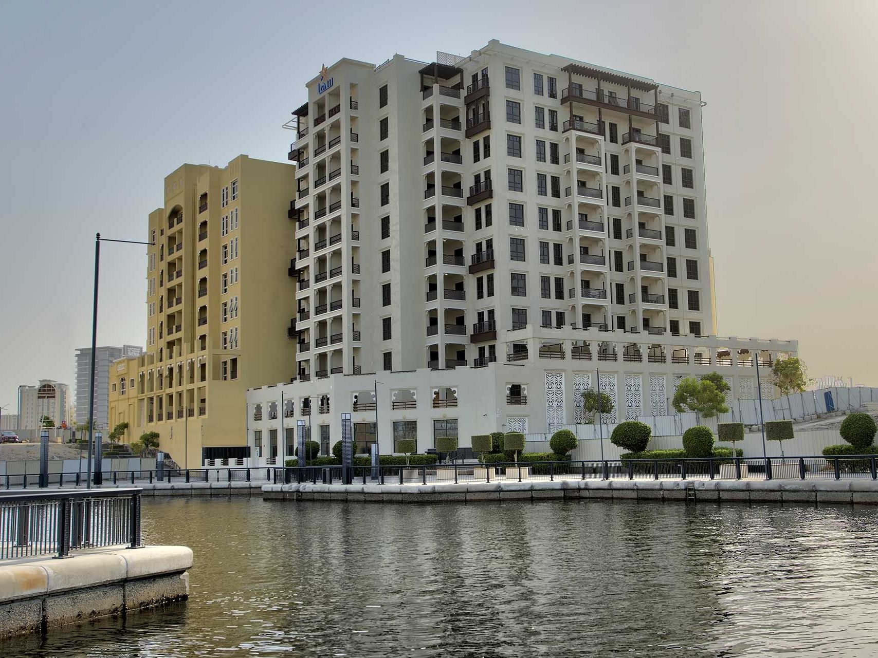 Suha Creek Hotel Apartments