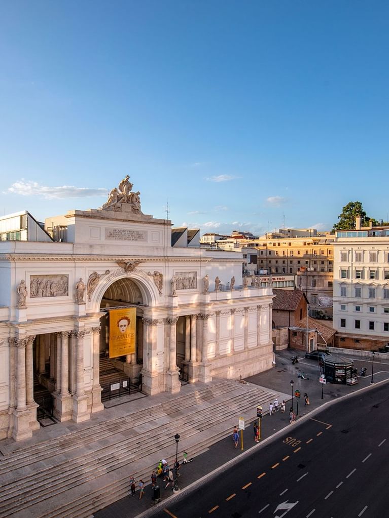 Palazzo delle Esposizioni Roma