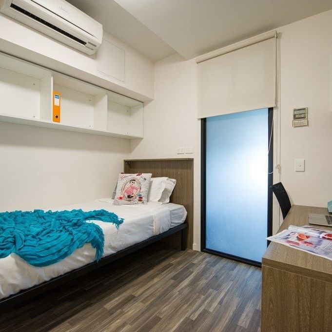 Darwin Multi-Share_Bedroom