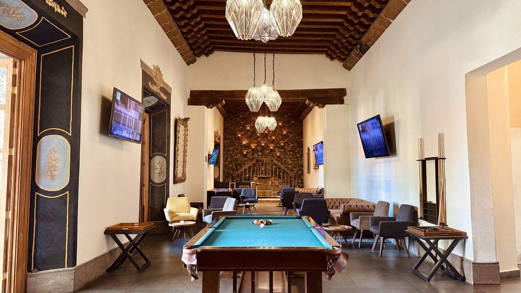 amenities