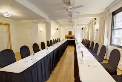 meeting room