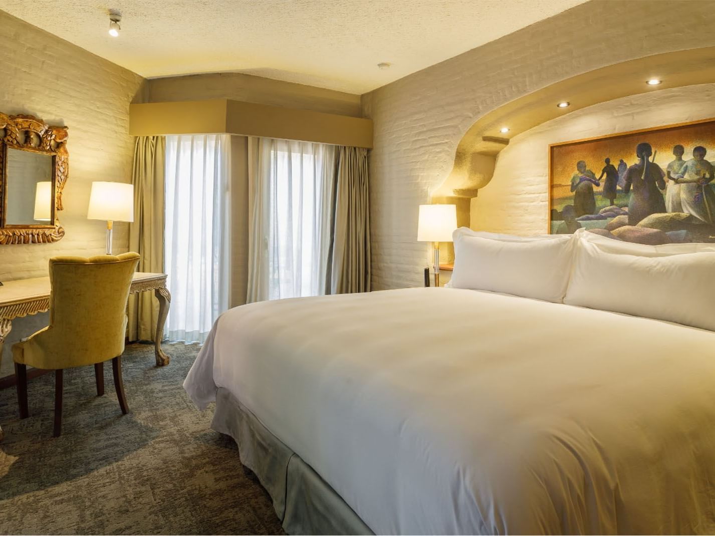 Suite Presidencial King