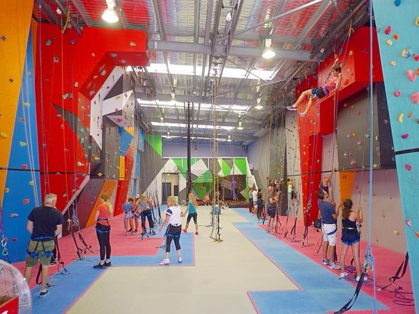 The Sebel Mandurah - Mandurah Indoor Rock Climbing