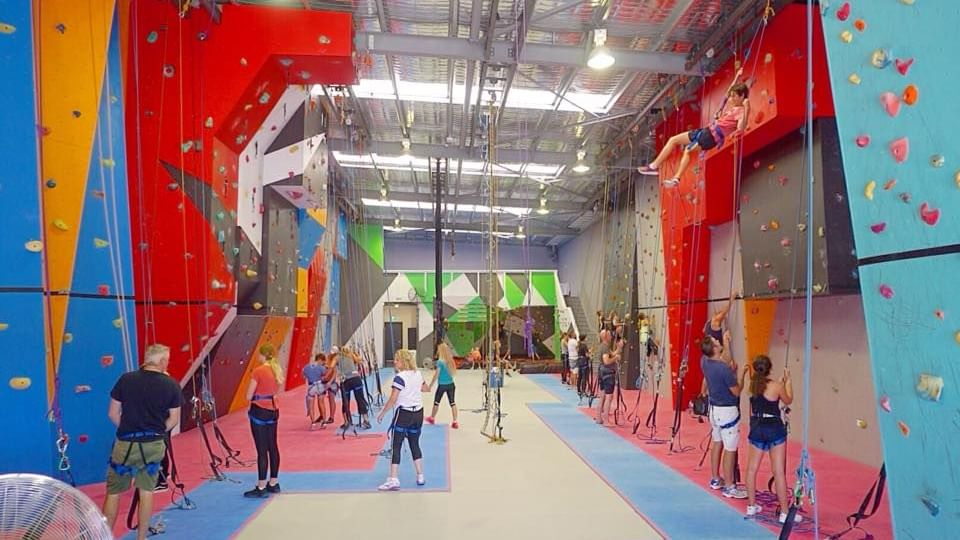 The Sebel Mandurah - Mandurah Indoor Rock Climbing