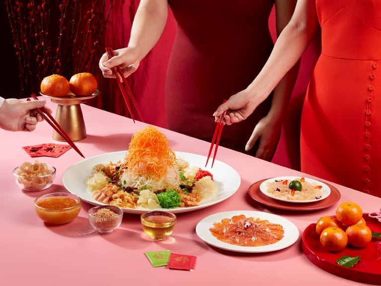 Prosperity Yusheng