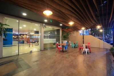 hotel moderno boca grande