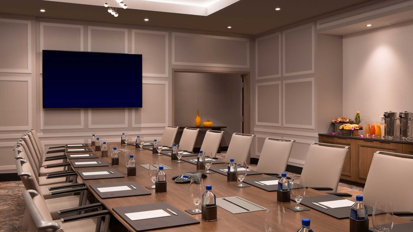 Duval Boardroom