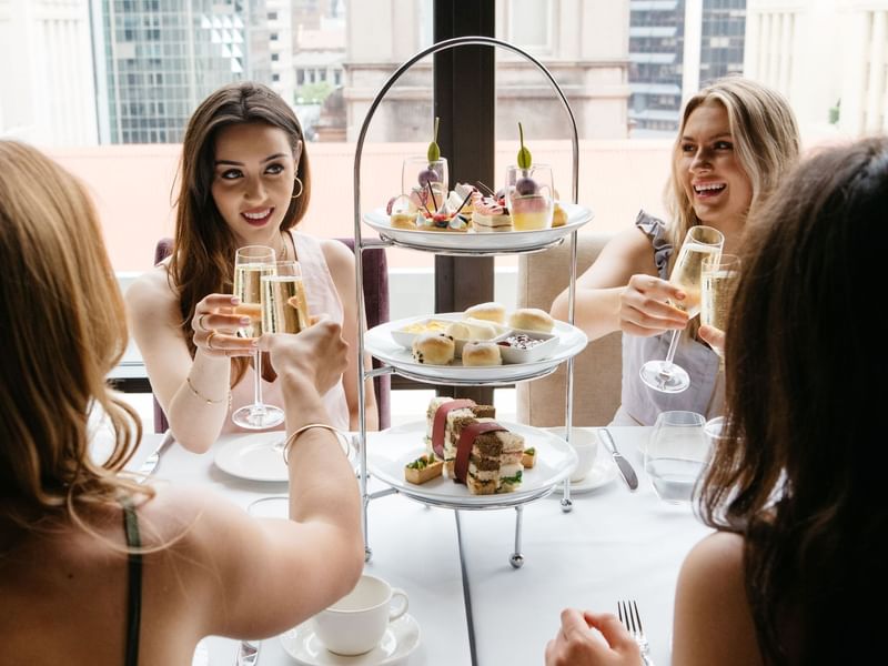 Valentine's High Tea