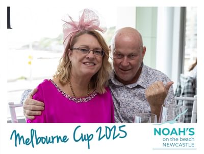NOAH'S Melbourne Cup 2025