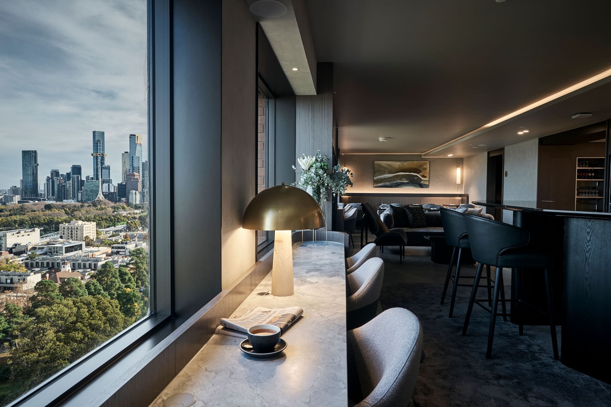 Pullman Melbourne on the Park | Melbourne Hotels | Melbourne Accommodation