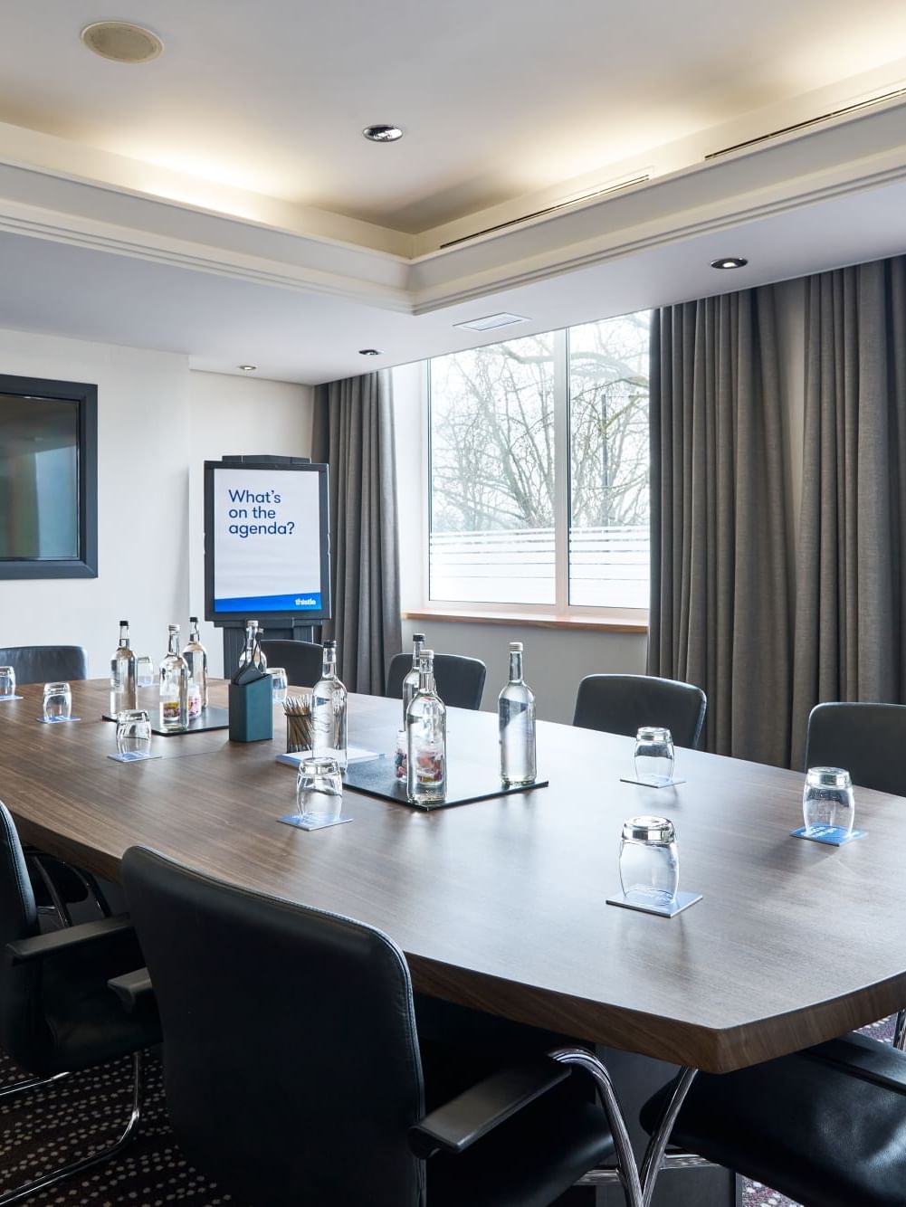 Boardroom Meeting Room - Kensington