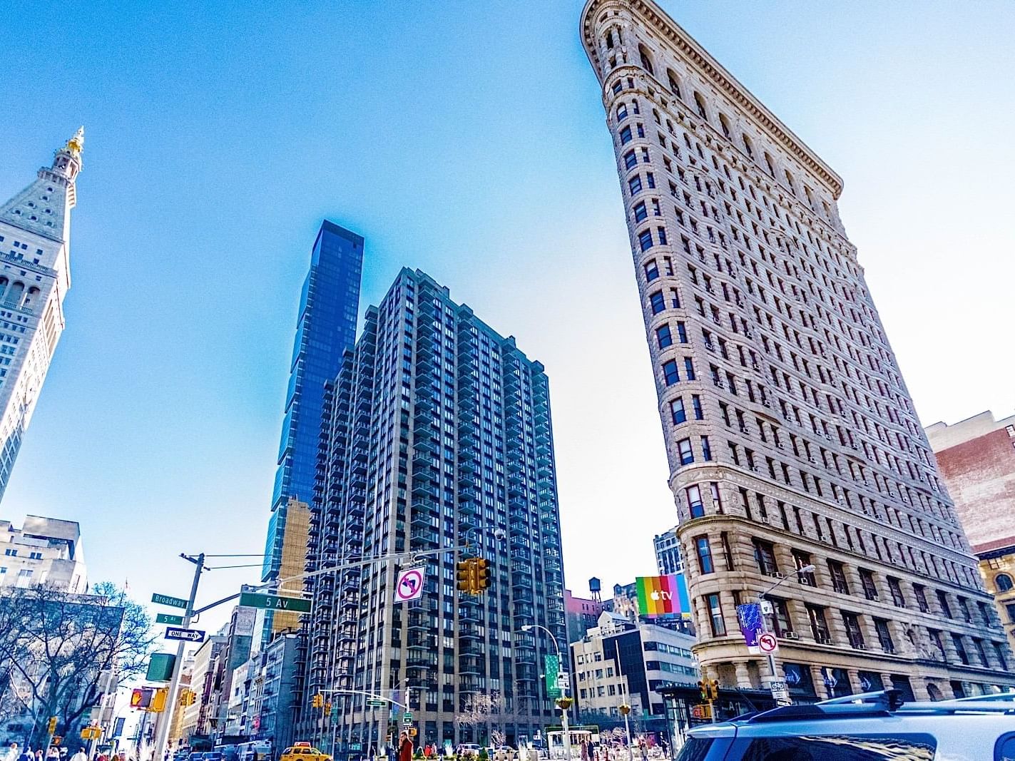 Flatiron Building