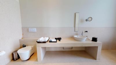 Bosphorus Deluxe Suite at A’jia Hotel Istanbul