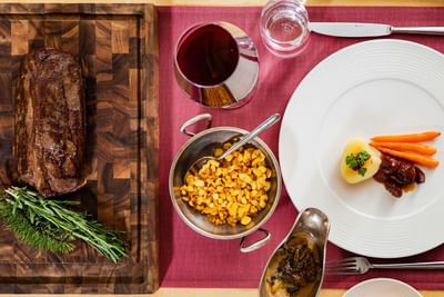 culinary delights