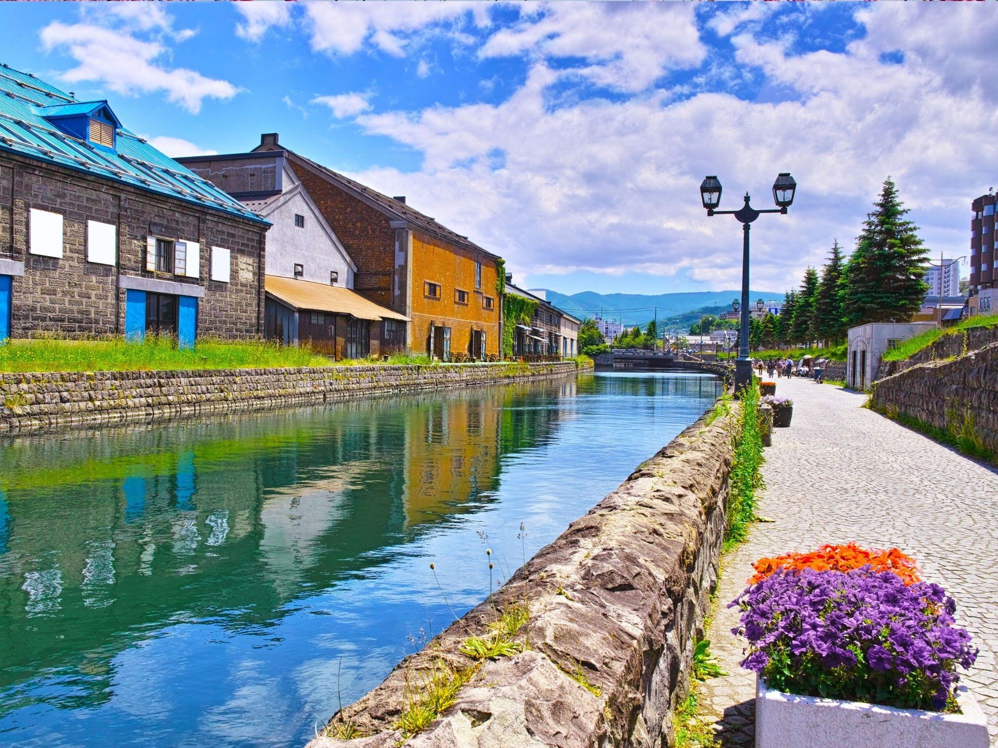 Otaru Canal | Grand Park Otaru