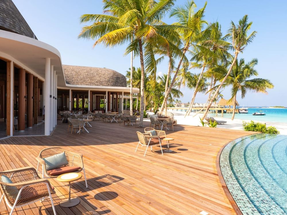 The Gallery at Ananea Madivaru Maldives