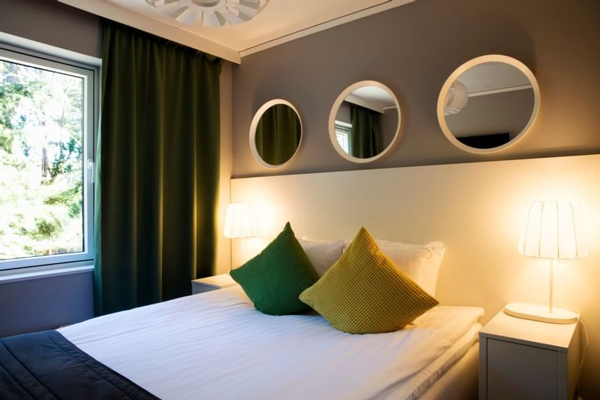 Comfort Room at Welcome Hotel in Järfälla, Sweden