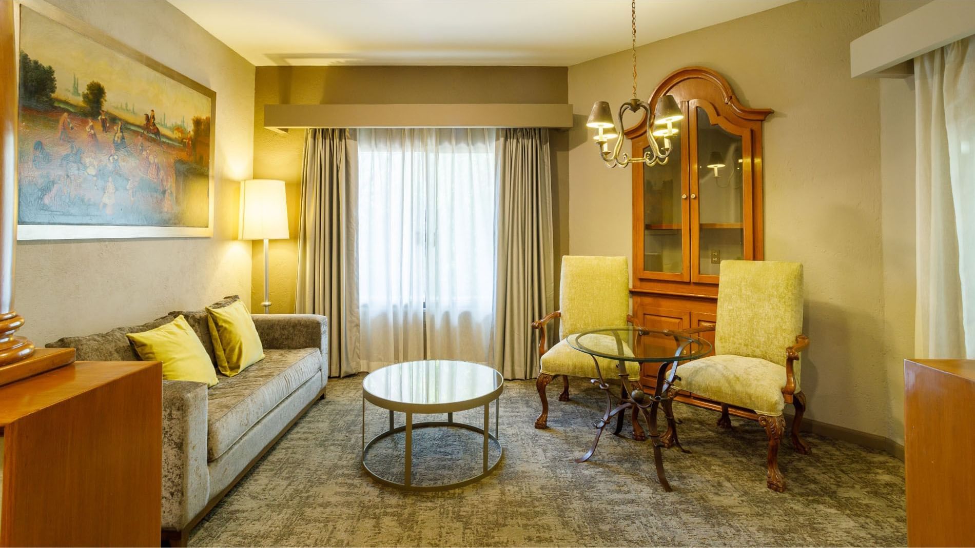 Suite Gran Clase 2 Camas Dobles