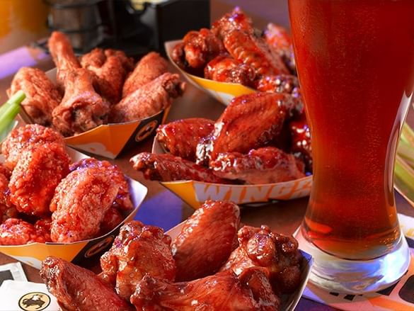 Buffalo Wild Wings Grill and Bar