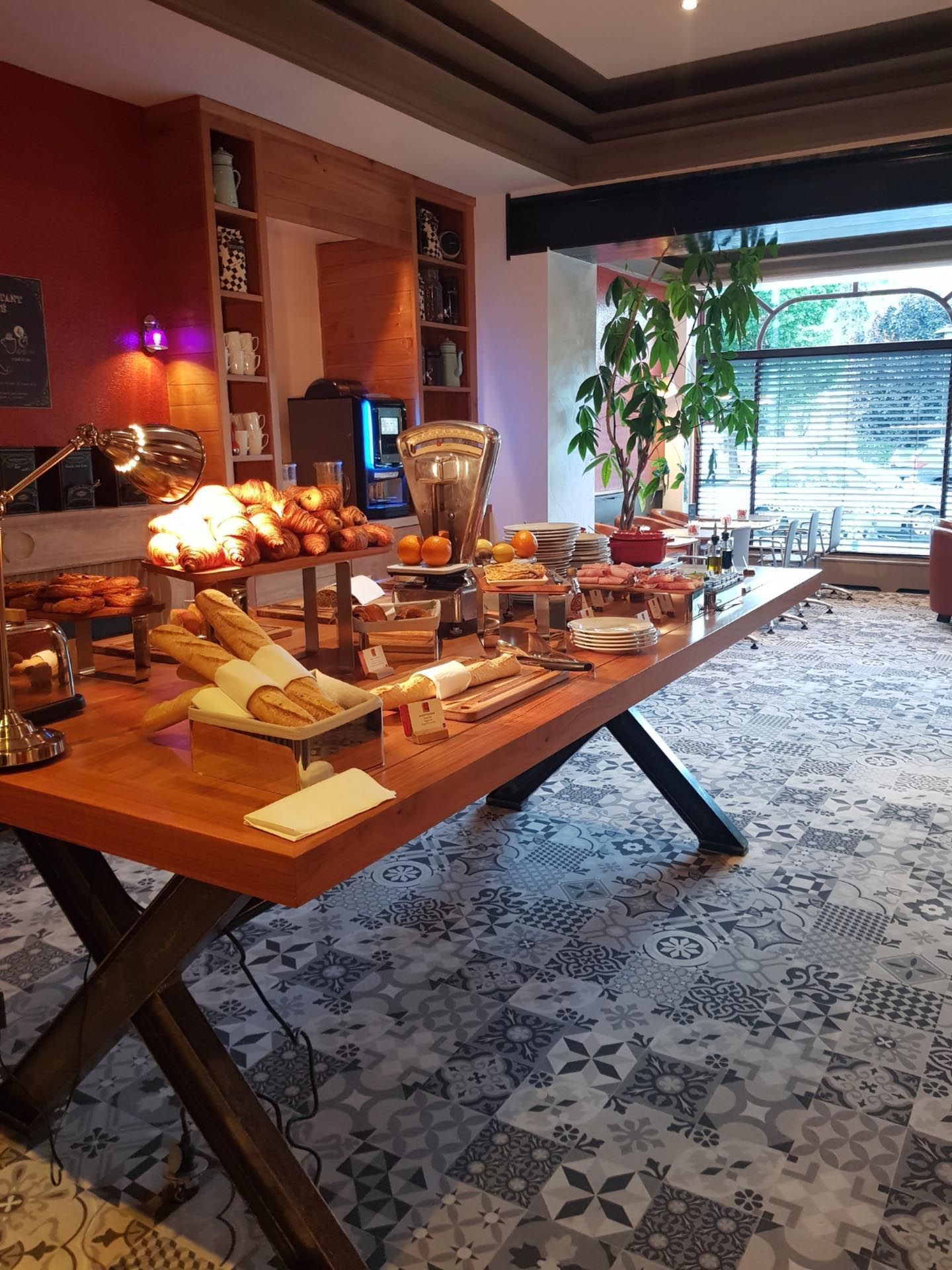 Hôtel Saint Pierre Aurillac