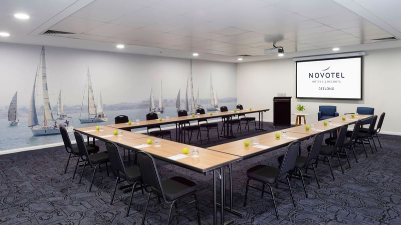 Bellarine- U-shape 16pax 