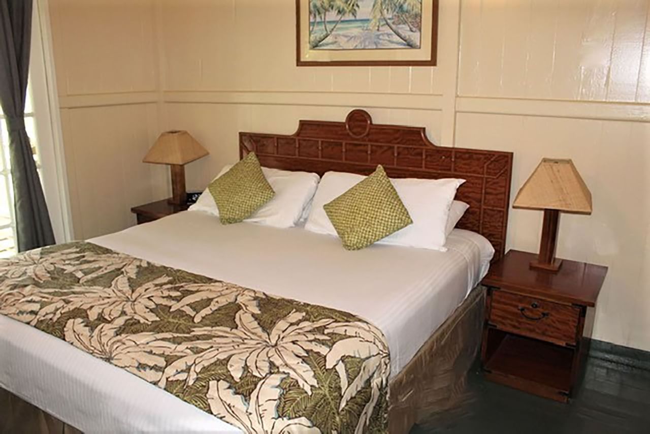 Waimea Plantation Cottages guest room