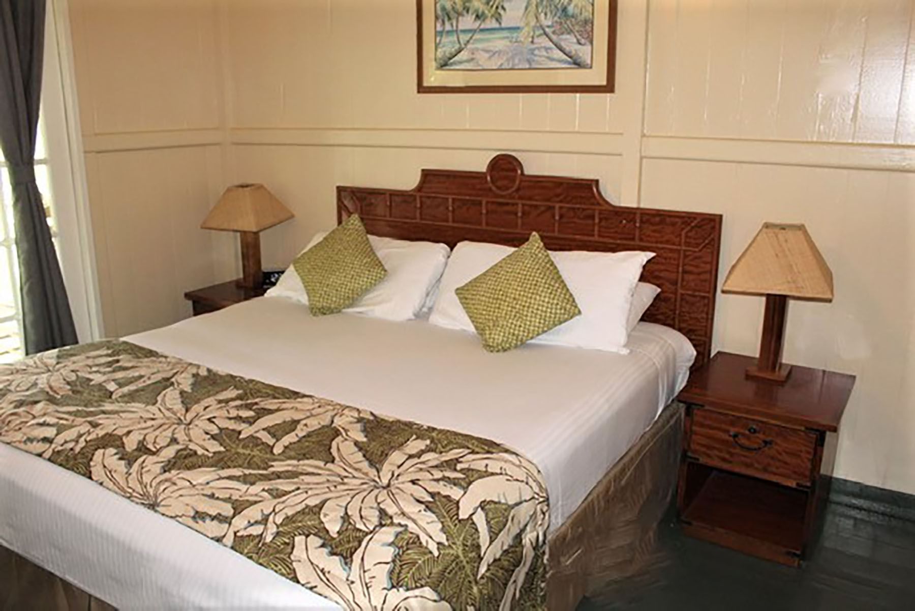 Waimea Plantation Cottages guest room