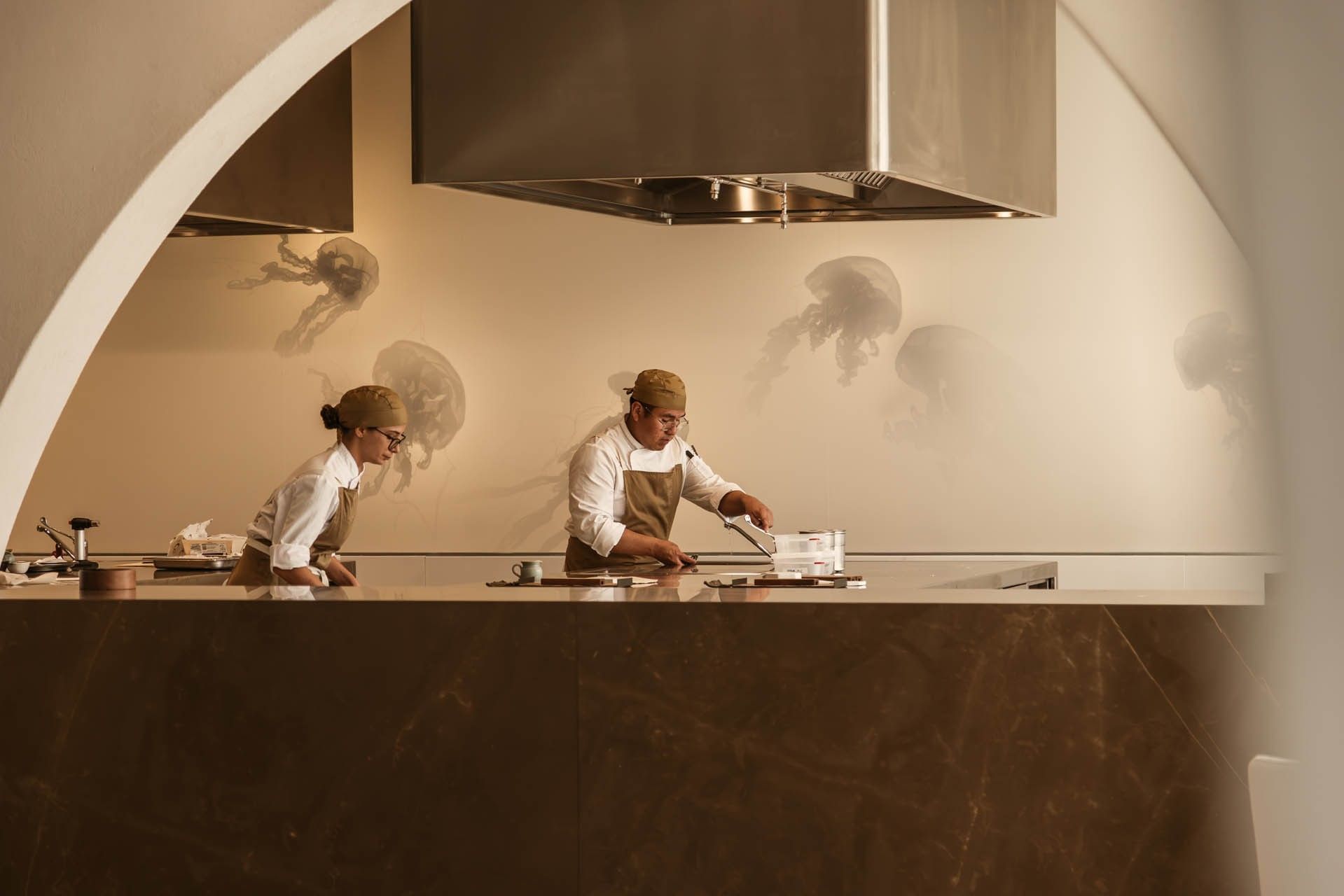 Fine dining at Ibiza Gran Hotel