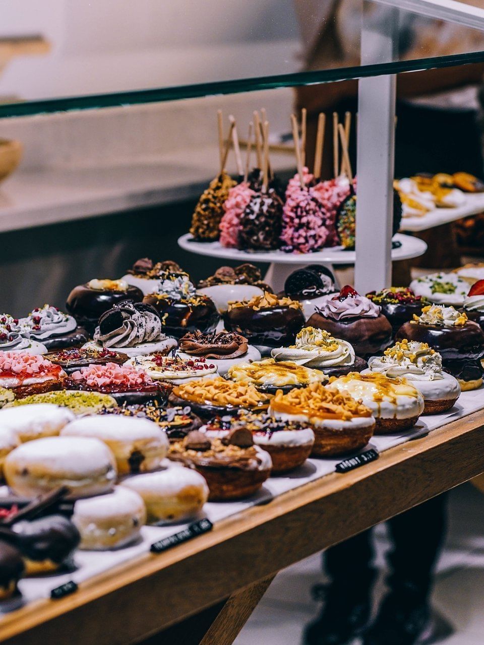 Sweets food types at Sebel Residence Chatswood