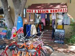 Rent a bike