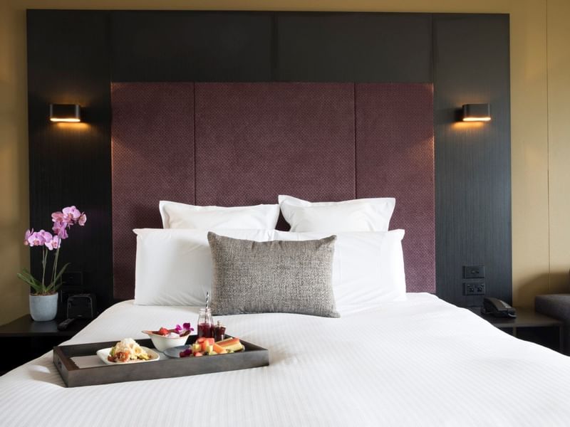 Executive Room at Pullman Sydney Hyde Park
