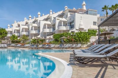 Sahara Sunset Outdoor Swimming Pool