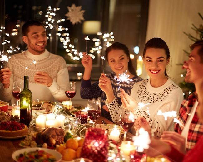 Cenone di Natale 2022 ristorante