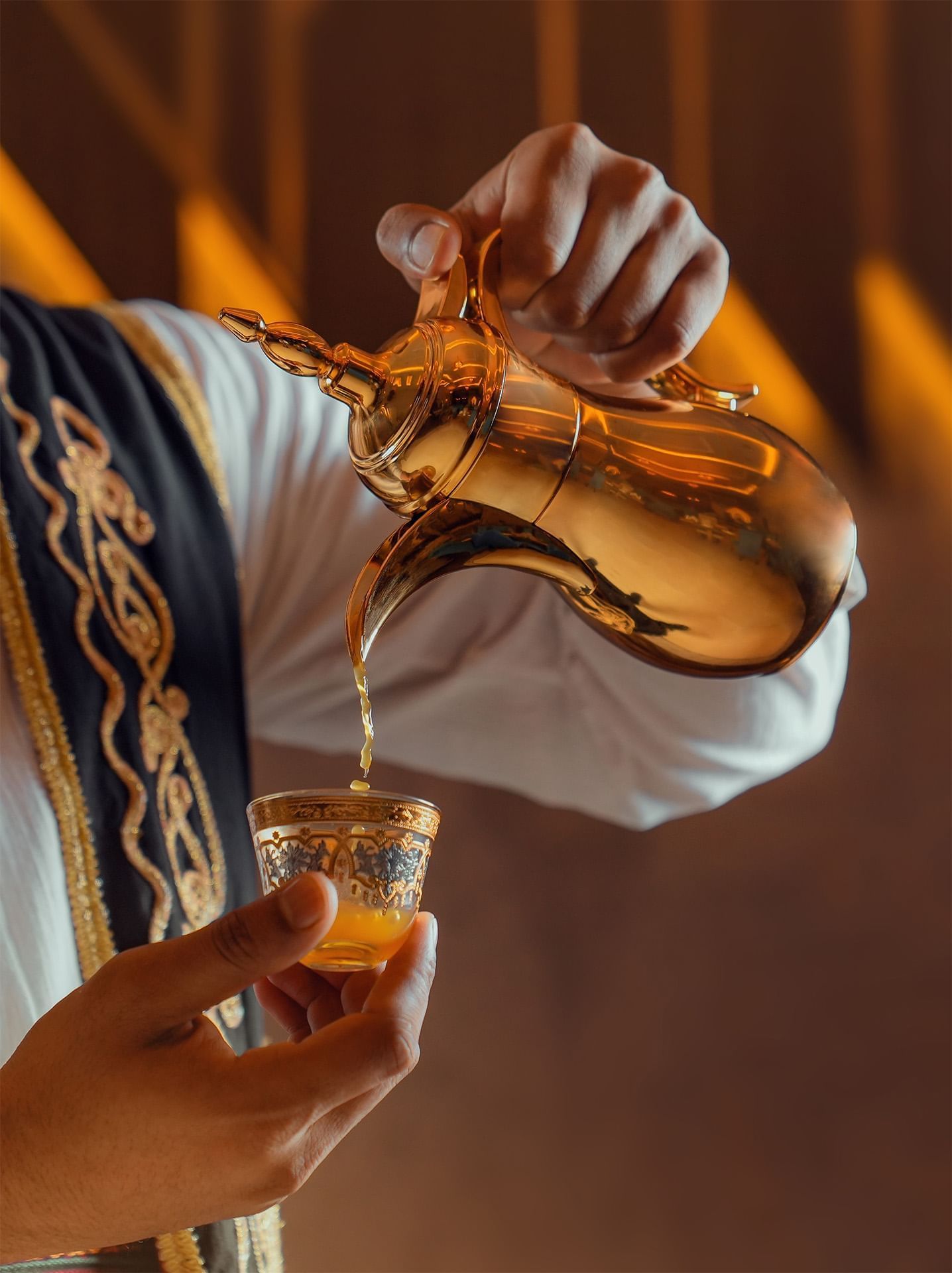 Drinks at Hospitality Management Holding