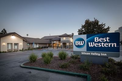 best western inn silicon valley