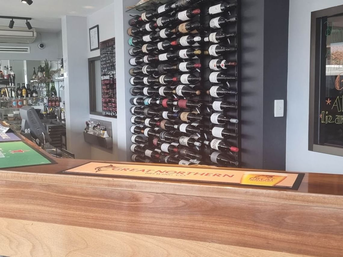 Sirocco Bar & Dining Ocean Centre Hotel