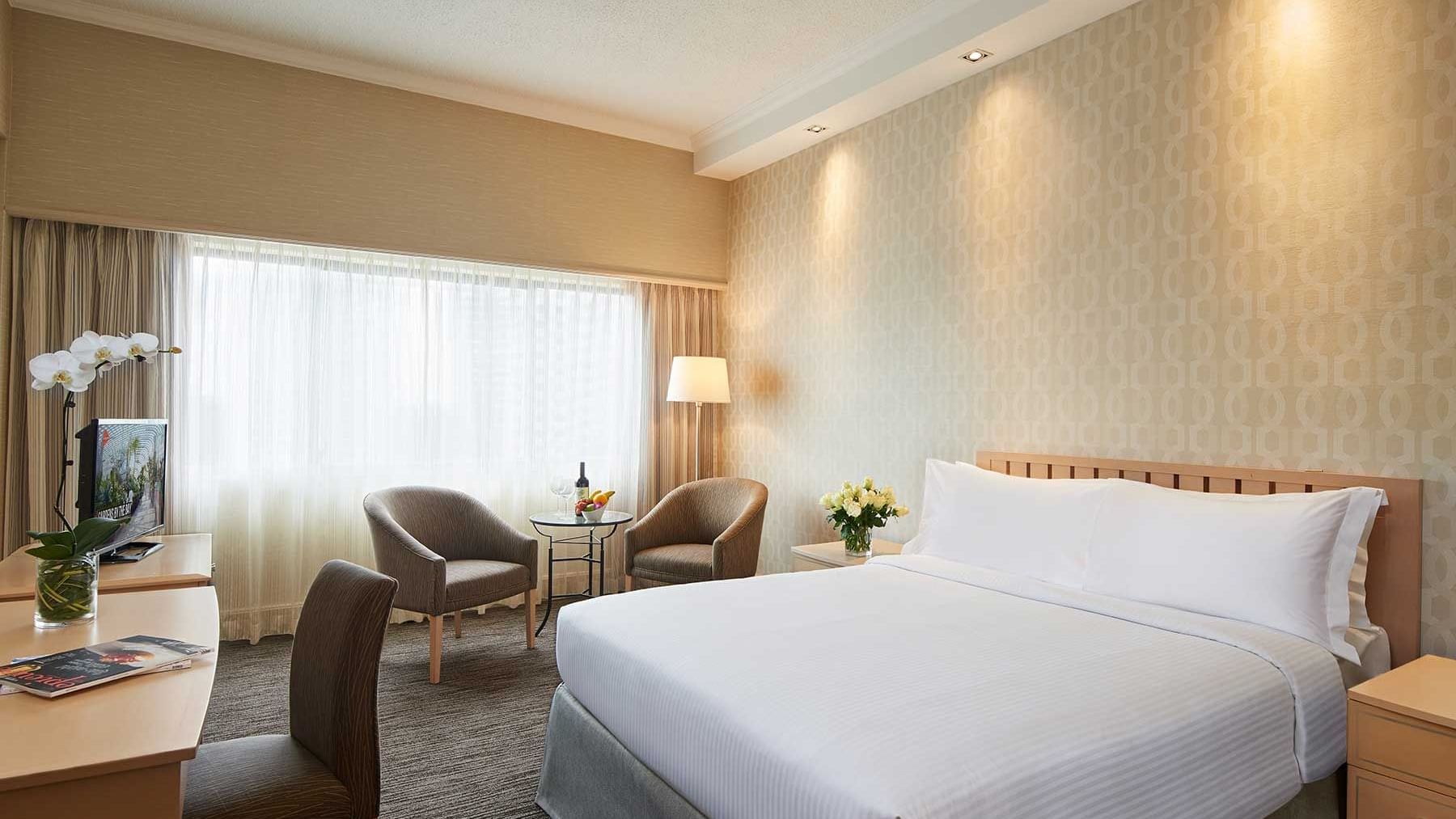 Superior Room | York Hotel Singapore