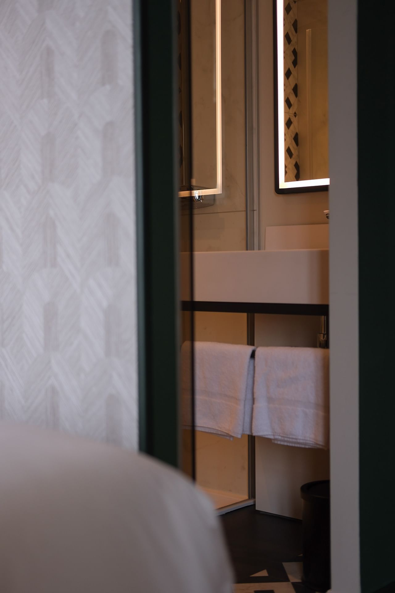 Oceania Les Augustins 4* Lille - Salle de bain