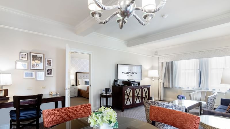 On The Avenue One Bedroom Suite offer details