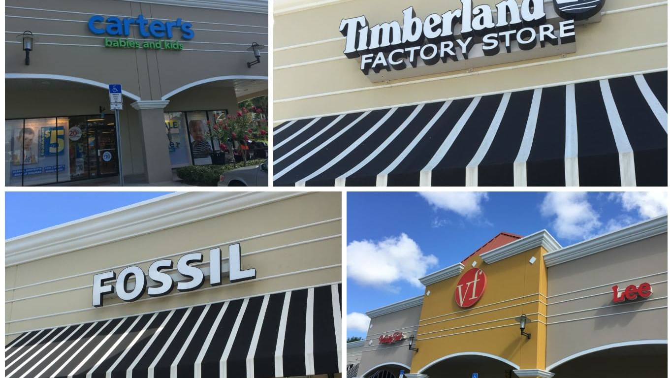 Shops at Lake Buena Vista Factory Stores near Lake Buena Vista Resort Village & Spa
