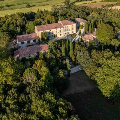 Le Domaine de Camboyer