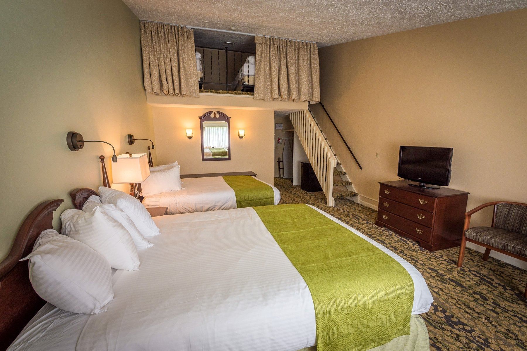 fox ridge resort groupon