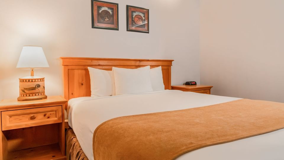 One-Bedroom Plus Loft Suite