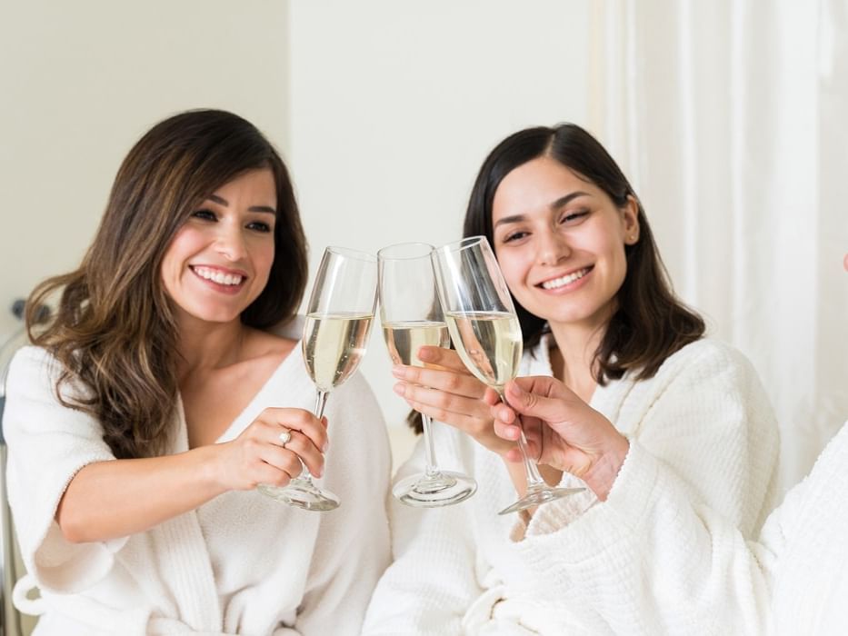 New Year New You Resort Offer