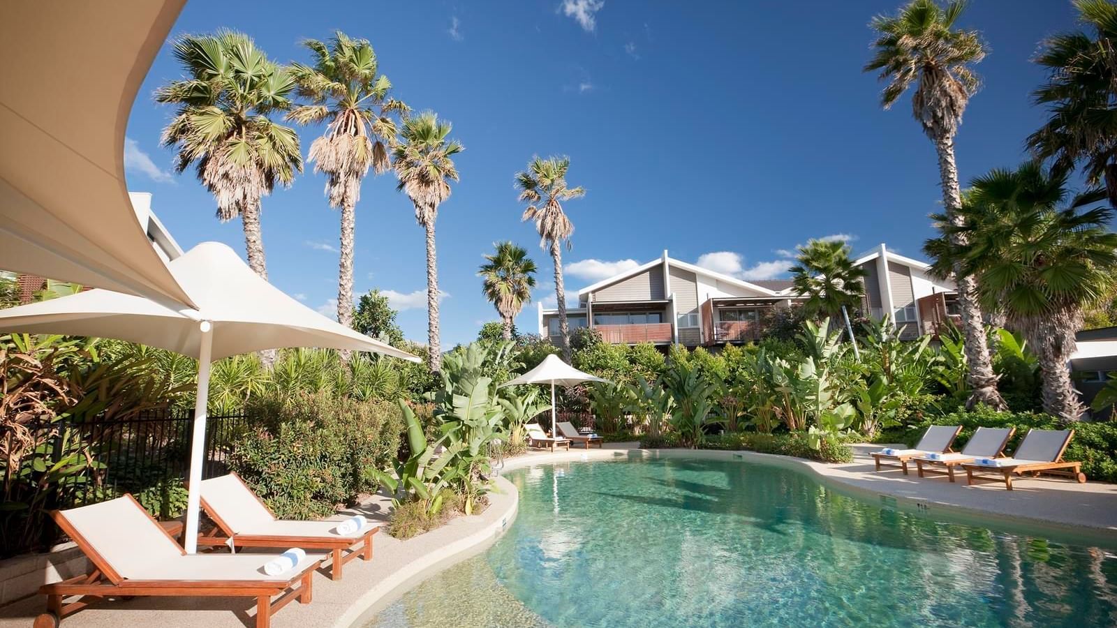 Poolside at Pullman Magenta shores