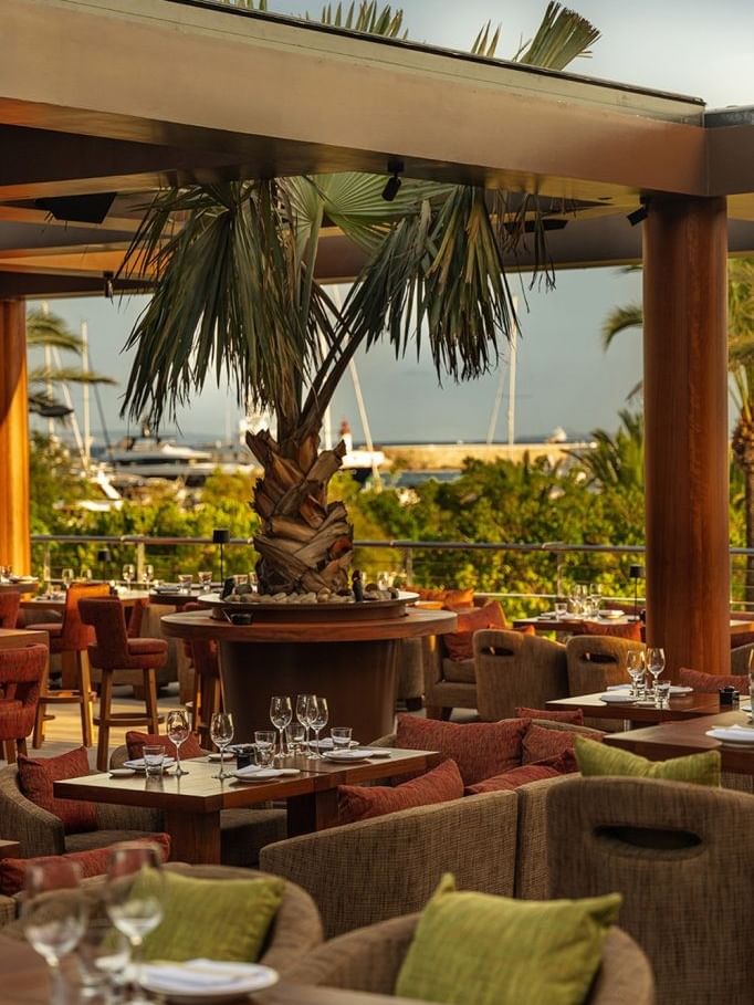 Zuma Pop-Up at Ibiza Gran Hotel