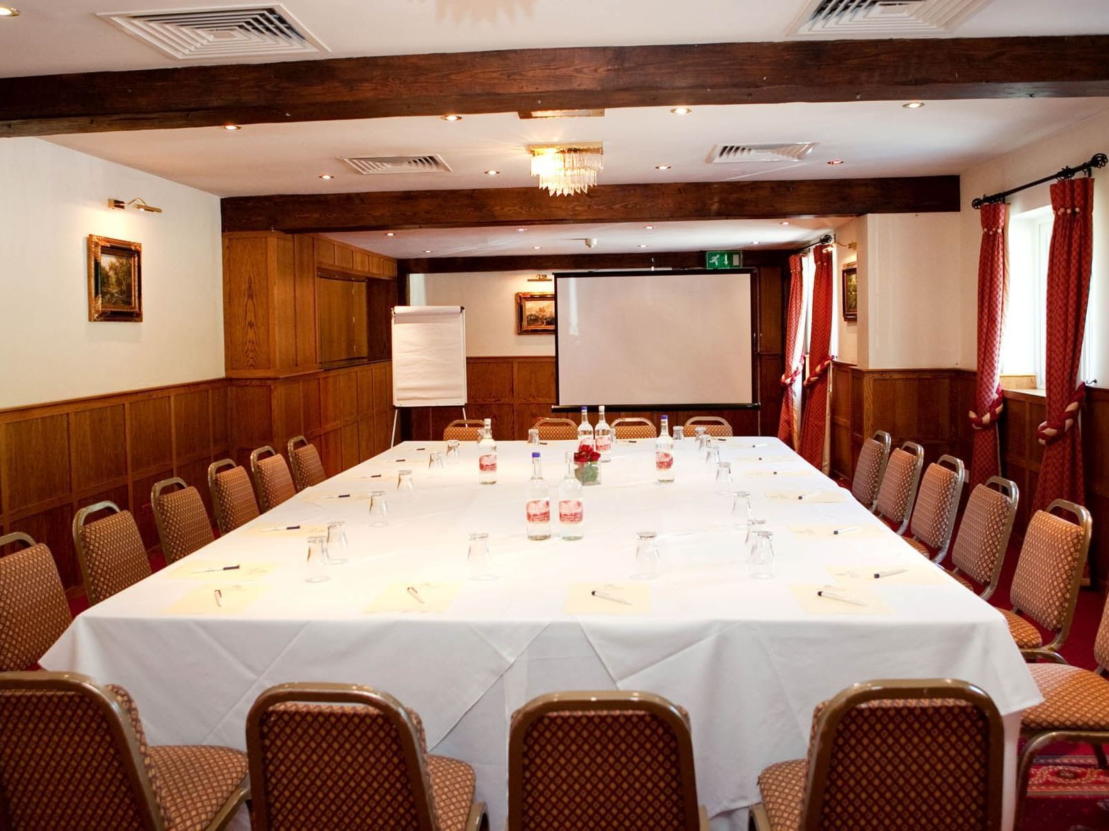 Windsor meeting room at Barn Hotel Ruislip near London