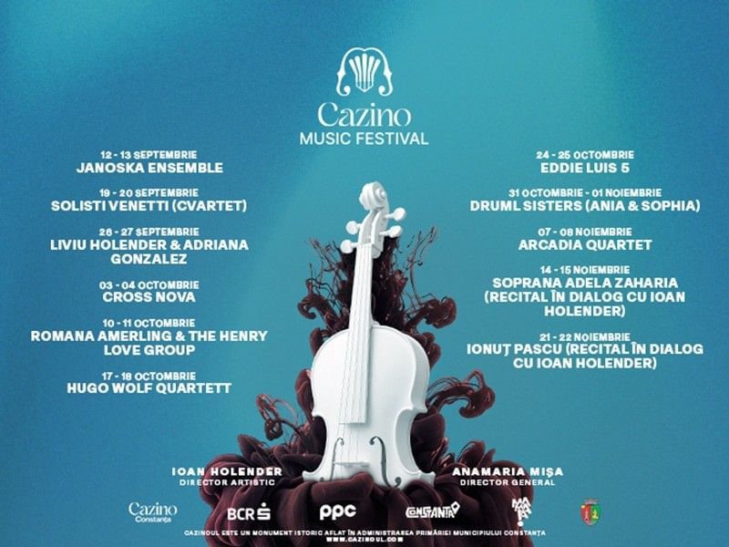 Cazino Music Festival